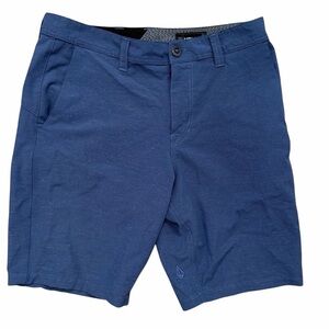 Volcom Men's Blue Shorts